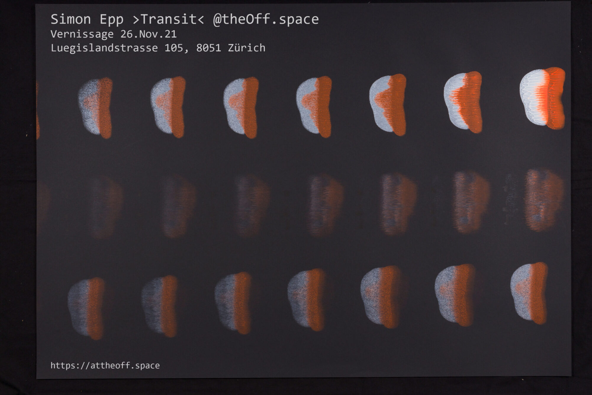 @theOff.space presents: Simon Epp >Transit<